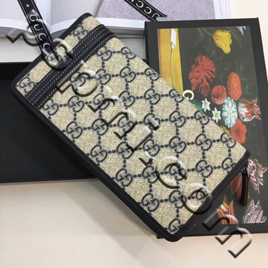 グッチ財布 レプリカ正面デザイン